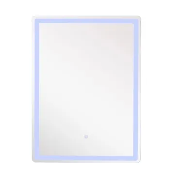 Зеркало MR004 60 см, Vilonty в интернет-магазине Akvilon.kz