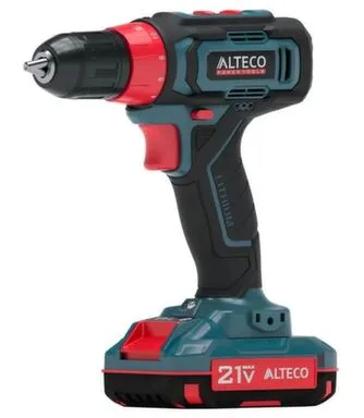 Купить Аккумуляторный шуруповерт 21 В, CID 21-35, Alteco в интернет-магазине Akvilon.kz