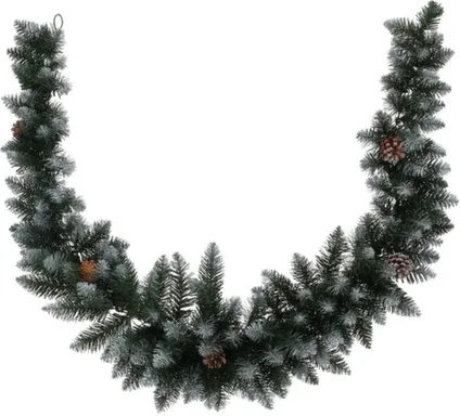 Купить Гирлянда декоративная неэлектрическая, длина 180 см, Koopman в интернет-магазине Akvilon.kz