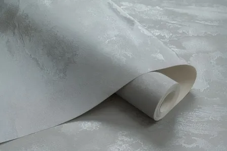 Купить Обои виниловые на флизелиновой основе Голден, база, графит, 1,06x10 м, Артекс в интернет-магазине Akvilon.kz