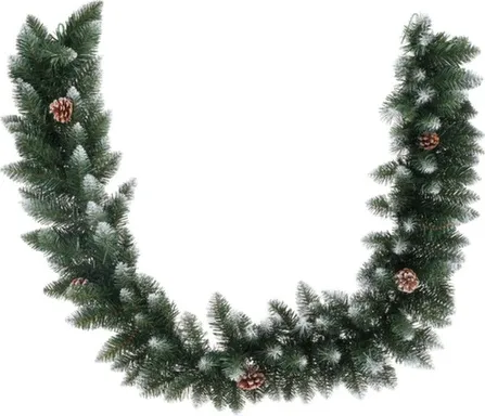 Купить Гирлянда декоративная неэлектрическая, длина 180 см, Koopman в интернет-магазине Akvilon.kz