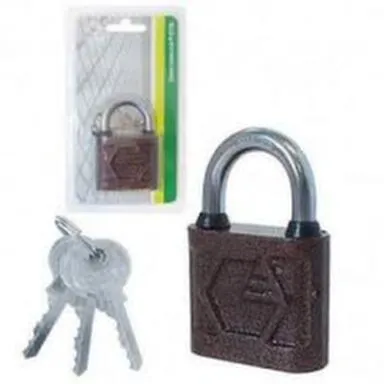 Купить Замок навесной P-01/40 SAZAR в интернет-магазине Akvilon.kz