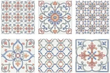 Купить Плитка облицовочная Суррей 20x20 см, Кerama Мarazzi в интернет-магазине Akvilon.kz