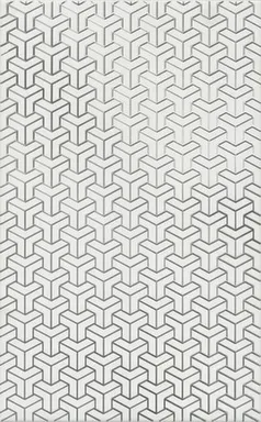 Купить Вставка Ломбардиа белый 25x40 см, Kerama Marazzi в интернет-магазине Akvilon.kz