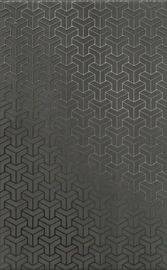 Купить Вставка Ломбардиа антрацит 25x40 см, Kerama Marazzi в интернет-магазине Akvilon.kz