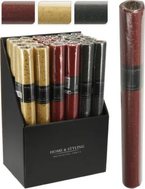 Купить Ткань для декорирования, 38x200 см, в ассортименте, Koopman в интернет-магазине Akvilon.kz