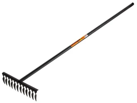 Купить Грабли стальные с витым зубом 77012, Amigo Grande в интернет-магазине Akvilon.kz