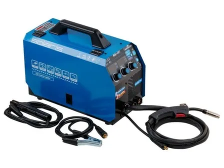 Купить Полуавтомат сварочный MIG-201, Solaris в интернет-магазине Akvilon.kz