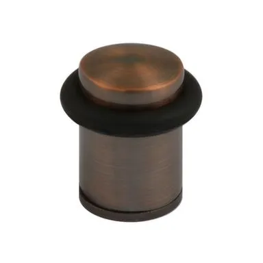 Купить Ограничитель дверной 105 Нора-М Старая медь в интернет-магазине Akvilon.kz