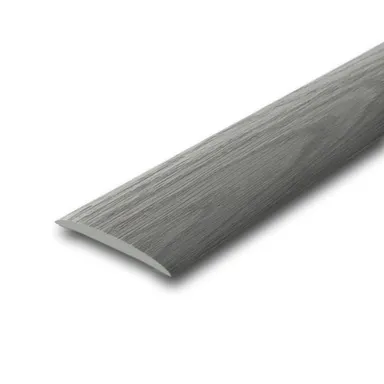 Купить Порог разноуровневый, дуб пепельный, 30x1600 мм, Идеал в интернет-магазине Akvilon.kz