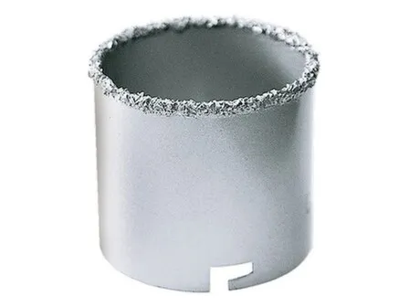 Купить Кольцевая коронка с карбидным напылением, 73 мм, Matrix в интернет-магазине Akvilon.kz