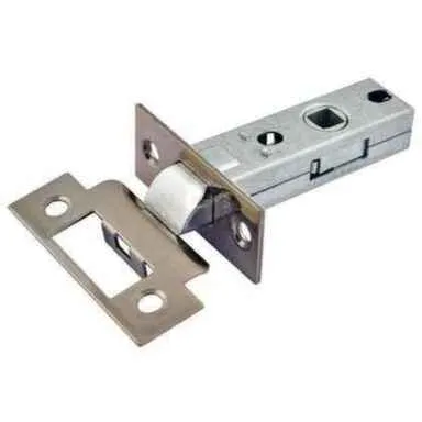 Купить Защелка врезная С-45 Нора-М Хром в интернет-магазине Akvilon.kz