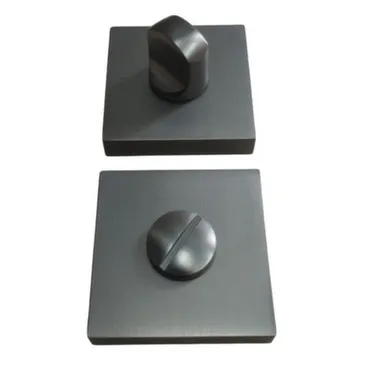 Купить Завертка дверная WC 5204 MBN Strong в интернет-магазине Akvilon.kz