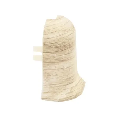 Купить Уголок наружный для плинтуса 114 Клен высокогорный, 2 шт, Rico Leo в интернет-магазине Akvilon.kz