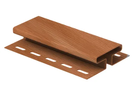 Купить Планка соединительная Альта Профиль 3000 мм дуб светлый в интернет-магазине Akvilon.kz