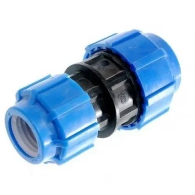 Купить Муфта ПНД компрессионная переходная 32/25 мм Fitsa 32x25 в интернет-магазине Akvilon.kz