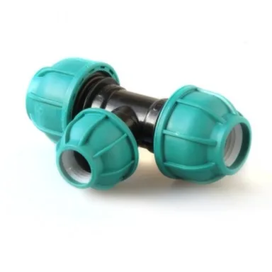 Купить Тройник ПНД переходной 32/25/32 мм в интернет-магазине Akvilon.kz