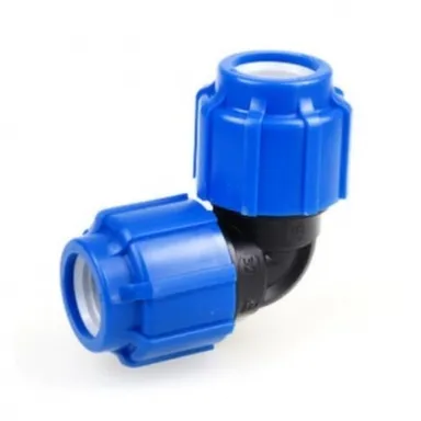 Купить Отвод ПНД компрессионный 25 в интернет-магазине Akvilon.kz