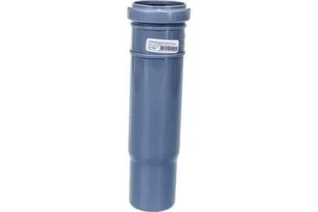 Купить Патрубок компенсационный для внутренней канализации d 50 мм, РТП в интернет-магазине Akvilon.kz