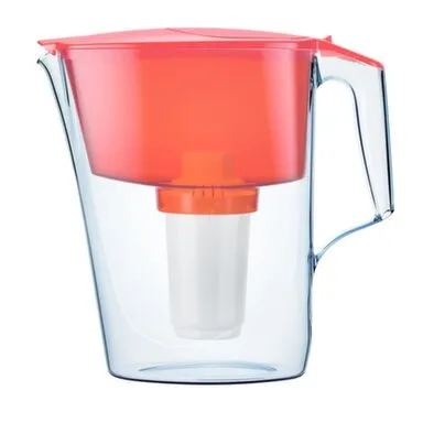 Купить Водоочиститель кувшин Аквафор Ультра коралл в интернет-магазине Akvilon.kz