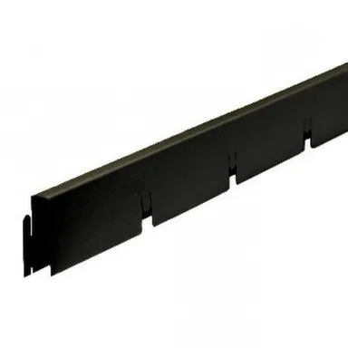 Купить Профиль Грильято 40x100x100x600мм "мама" черный, Албес в интернет-магазине Akvilon.kz