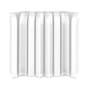 Купить Накладки для плинтуса Дюра 80 округ.(8 элементов), Ideal в интернет-магазине Akvilon.kz