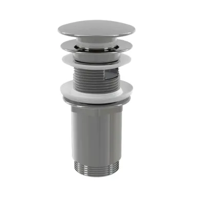 Купить Донный клапан 1 1/4" с переливом, Alcaplast в интернет-магазине Akvilon.kz