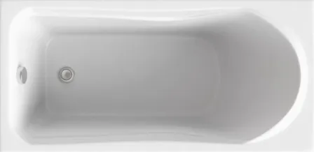 Купить Ванна акриловая Бриз, 150x75 см, BAS в интернет-магазине Akvilon.kz