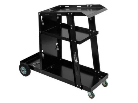 Купить Тележка для сварочных аппаратов WA-5104, Solaris в интернет-магазине Akvilon.kz