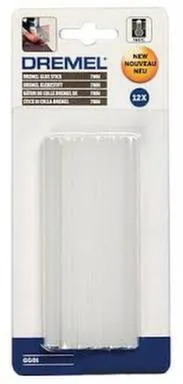 Купить Клеевые стержни высокотемпературные, 7мм, 12 шт в интернет-магазине Akvilon.kz