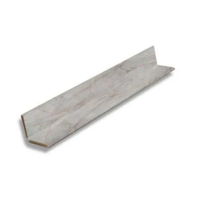 Купить Уголок ПВХ Мрамор византийский 22,5x22,5x3000 мм, ВЕК в интернет-магазине Akvilon.kz