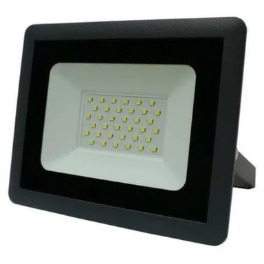 Купить Прожектор светодиодный черный СДО 50W ФAZA в интернет-магазине Akvilon.kz