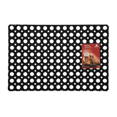 Купить Коврик ячеистый, грязесборный 40x60x1,2см VORTEX в интернет-магазине Akvilon.kz