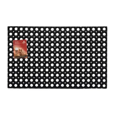 Купить Коврик ячеистый, грязесборный 50x80x1,6см VORTEX в интернет-магазине Akvilon.kz