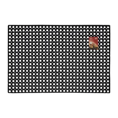 Купить Коврик ячеистый, грязесборный 80x120x1,6см VORTEX в интернет-магазине Akvilon.kz