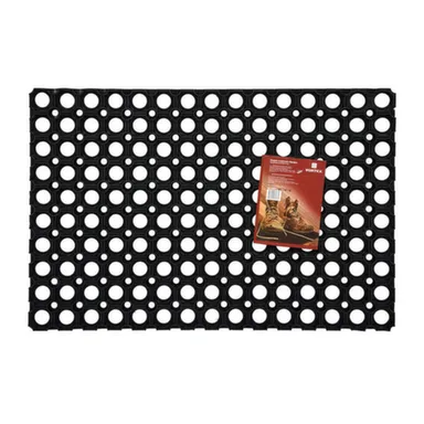 Купить Коврик ячеистый, грязесборный 40x60x2,2см VORTEX в интернет-магазине Akvilon.kz