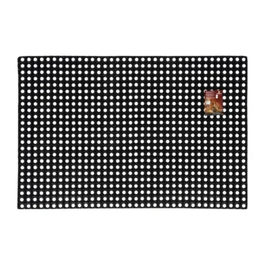 Купить Коврик ячеистый, грязесборный 100x150x2,2 см, VORTEX в интернет-магазине Akvilon.kz