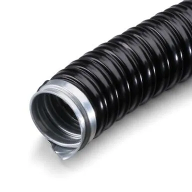 Купить Металлорукав изол РЗ-Ц-П 25 (25м) черный с протяжкой в интернет-магазине Akvilon.kz