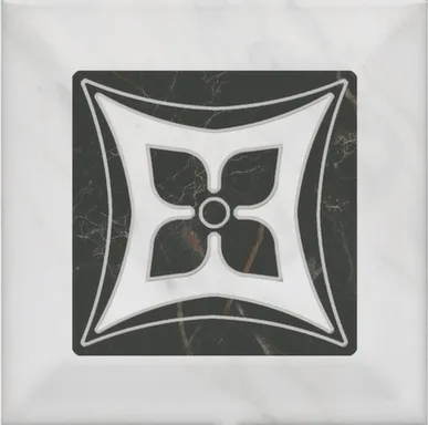 Купить Вставка Келуш, 9,8x9,8 см, Kerama Marazzi в интернет-магазине Akvilon.kz