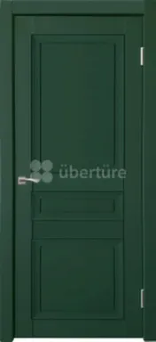 Купить Дверь межкомнатная Деканто 1 глухая Убертюре Бархат зеленый 800 в интернет-магазине Akvilon.kz Купить Дверь межкомнатная Деканто 1 глухая Убертюре Бархат зеленый 800 в интернет-магазине Akvilon.kz