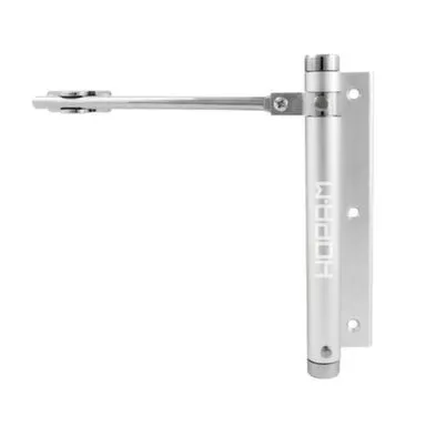 Купить Доводчик 101 (до 20 кг) пружинный серебро, Нора-М в интернет-магазине Akvilon.kz