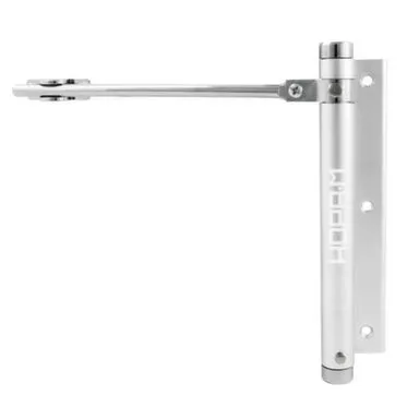 Купить Доводчик 102 (до 30 кг) пружинный серебро, Нора-М в интернет-магазине Akvilon.kz