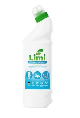Купить Чистящее средство 5 в 1, 750 мл, Limi в интернет-магазине Akvilon.kz