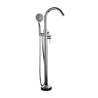 Купить Смеситель для ванны напольный, Gappo в интернет-магазине Akvilon.kz