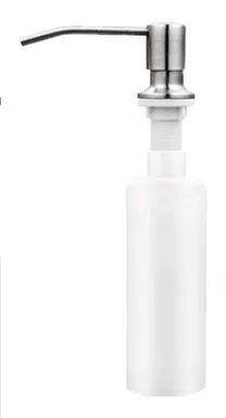 Купить Дозатор для жидкого мыла врезной в интернет-магазине Akvilon.kz