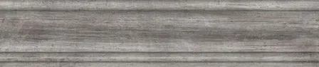 Купить Плинтус Антик Вуд серый 39,8x8 см, Кerama Мarazzi в интернет-магазине Akvilon.kz
