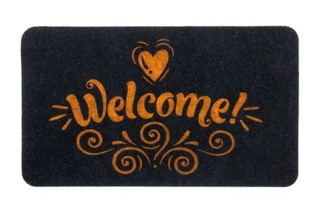 Купить Коврик Familia Welcome, 45x75 см, SunStep в интернет-магазине Akvilon.kz