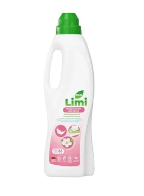 Купить Кондиционер для стирки белья Цветы миндаля, 1 л, Limi в интернет-магазине Akvilon.kz