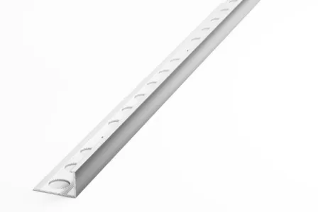 Купить Профиль для плитки 11x2700 мм,серебро, Лука в интернет-магазине Akvilon.kz