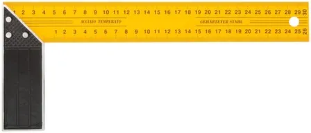 Купить Угольник столярный усиленный 300 мм, Fit в интернет-магазине Akvilon.kz